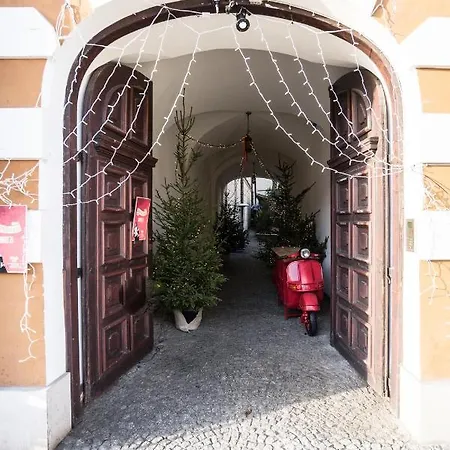 Old Town Heart Vii - Thebarbican * Warszawa