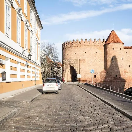 Old Town Heart Vii - Thebarbican Warsaw