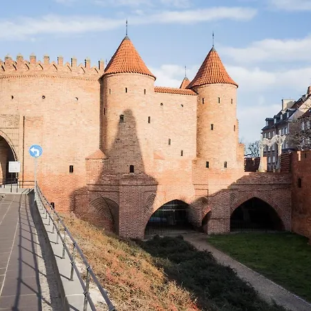 Apartmán Old Town Heart Vii - Thebarbican