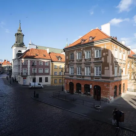 Daire Old Town Heart Vii - Thebarbican *