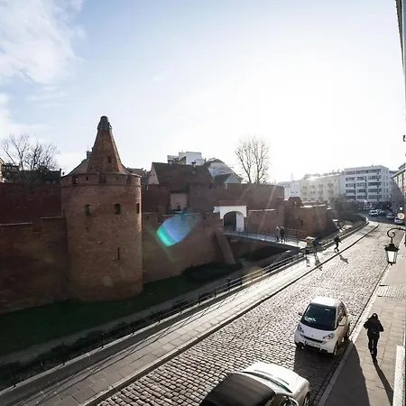 Old Town Heart Vii - Thebarbican Apartmán