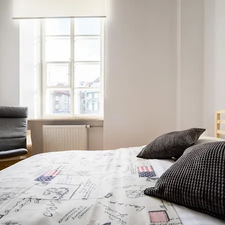 Old Town Heart Vii - Thebarbican Varşova