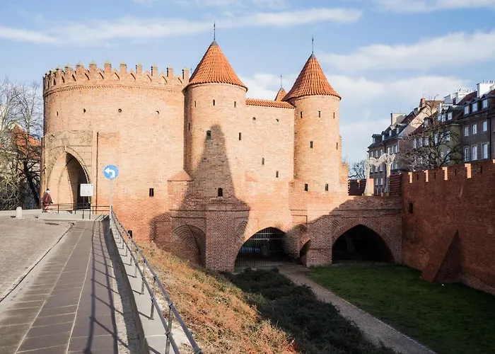 Apartment Old Town Heart Vii - Thebarbican