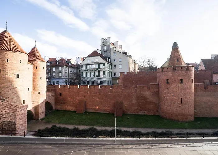 Old Town Heart Vii - Thebarbican Apartment *