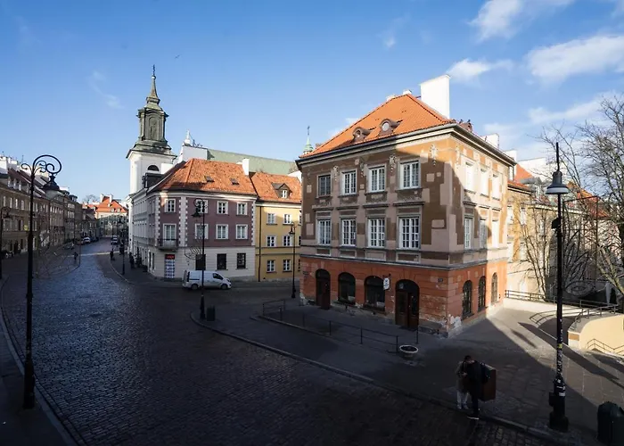 Apartment Old Town Heart Vii - Thebarbican *