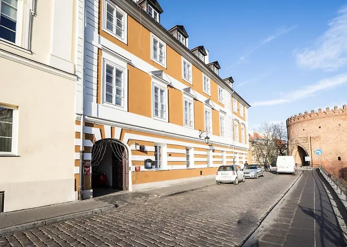 Old Town Heart Vii - Thebarbican *