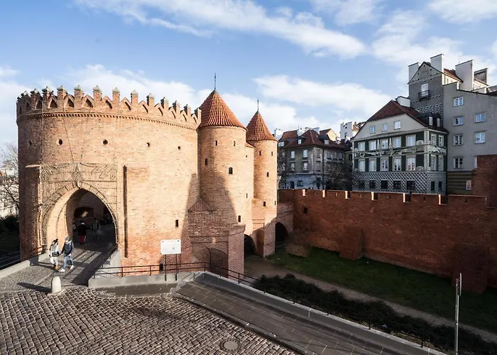 Apartment Old Town Heart Vii - Thebarbican