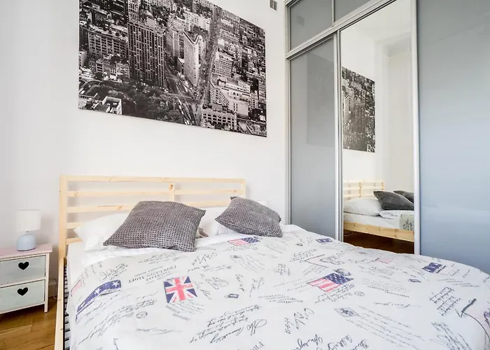 Old Town Heart Vii - Thebarbican Warsaw