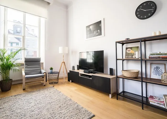 Old Town Heart Vii - Thebarbican * Warsaw