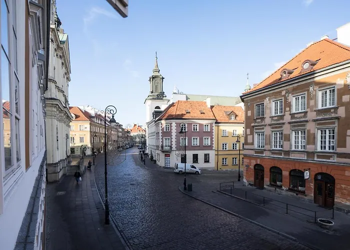 Old Town Heart Vii - Thebarbican Apartment