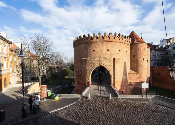 Apartment Old Town Heart Vii - Thebarbican *