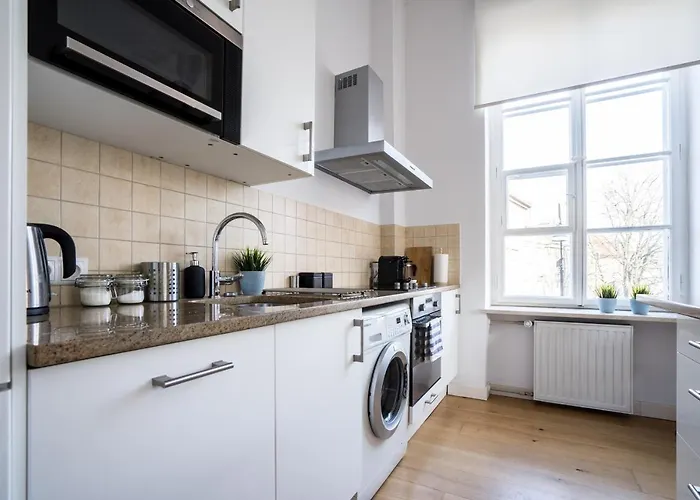 Old Town Heart Vii - Thebarbican * Warsaw