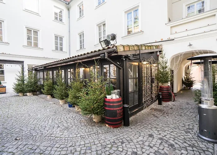 Apartment Old Town Heart Vii - Thebarbican