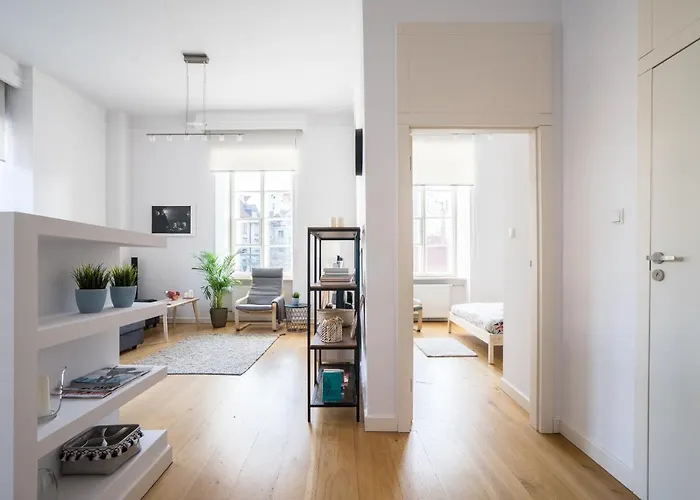 Old Town Heart Vii - Thebarbican Apartment *