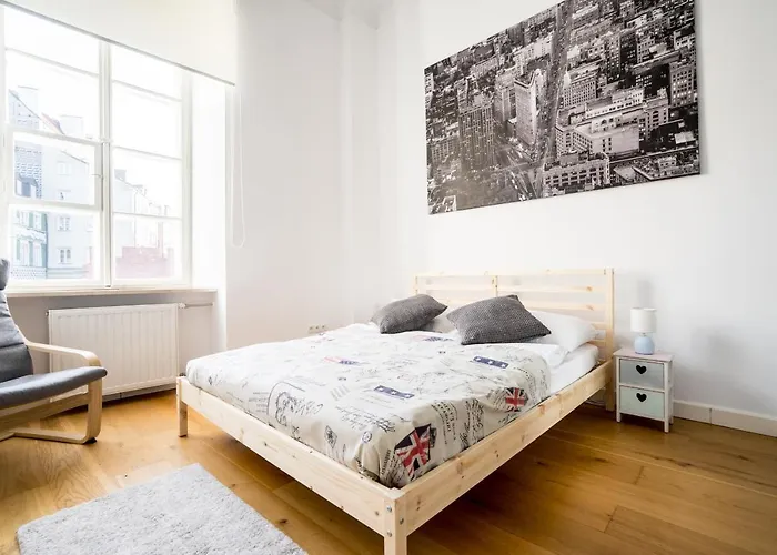 Old Town Heart Vii - Thebarbican Warsaw