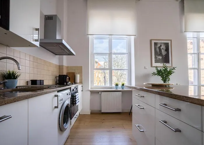 Old Town Heart Vii - Thebarbican *