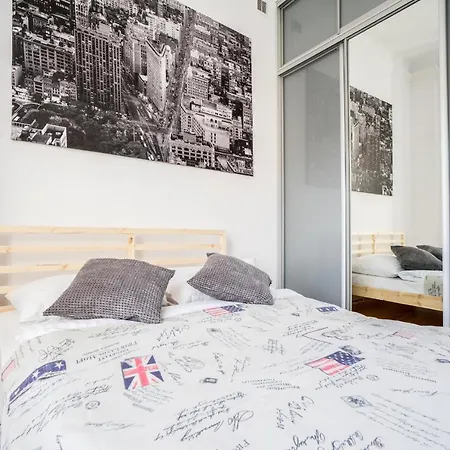 Old Town Heart Vii - Thebarbican 华沙