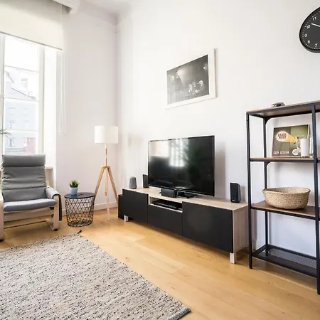 Old Town Heart Vii - Thebarbican * 华沙