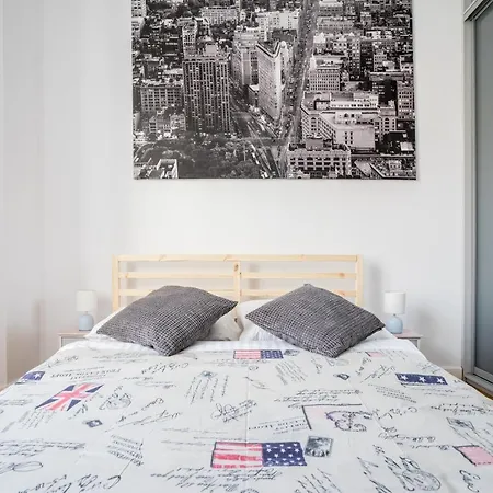 Old Town Heart Vii - Thebarbican 公寓 华沙