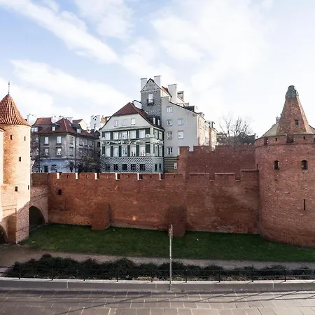 Old Town Heart Vii - Thebarbican Apartment *