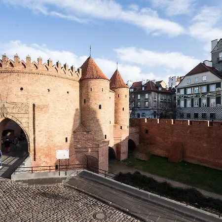 Apartment Old Town Heart Vii - Thebarbican