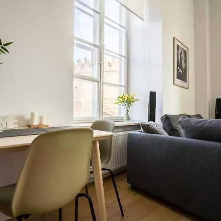 Old Town Heart Vii - Thebarbican Warschau