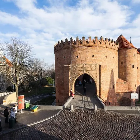 Apartment Old Town Heart Vii - Thebarbican *