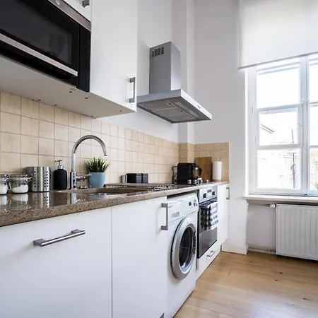 Old Town Heart Vii - Thebarbican * Warschau