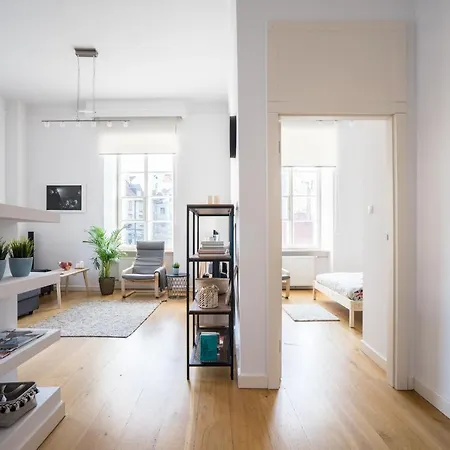 Old Town Heart Vii - Thebarbican Apartment *