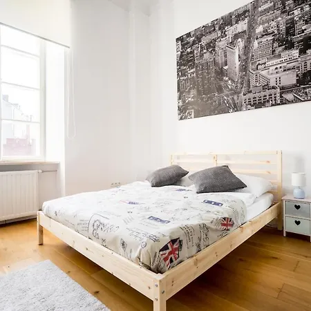 Old Town Heart Vii - Thebarbican Warschau